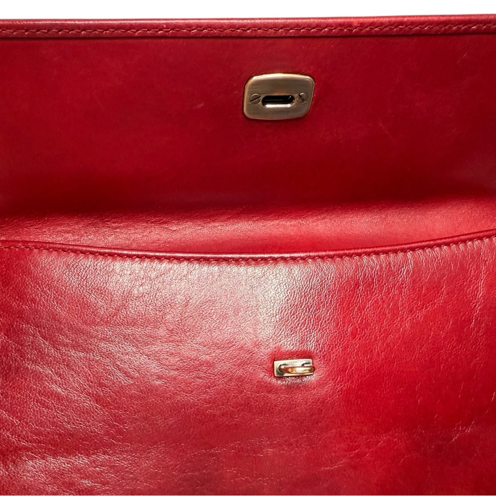 Salvatore Ferragamo Gancini wallet - Picture 8 of 15